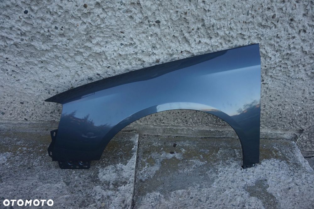 BŁOTNIK PRZEDNI LEWY VW PASSAT B6 LK7X - 1