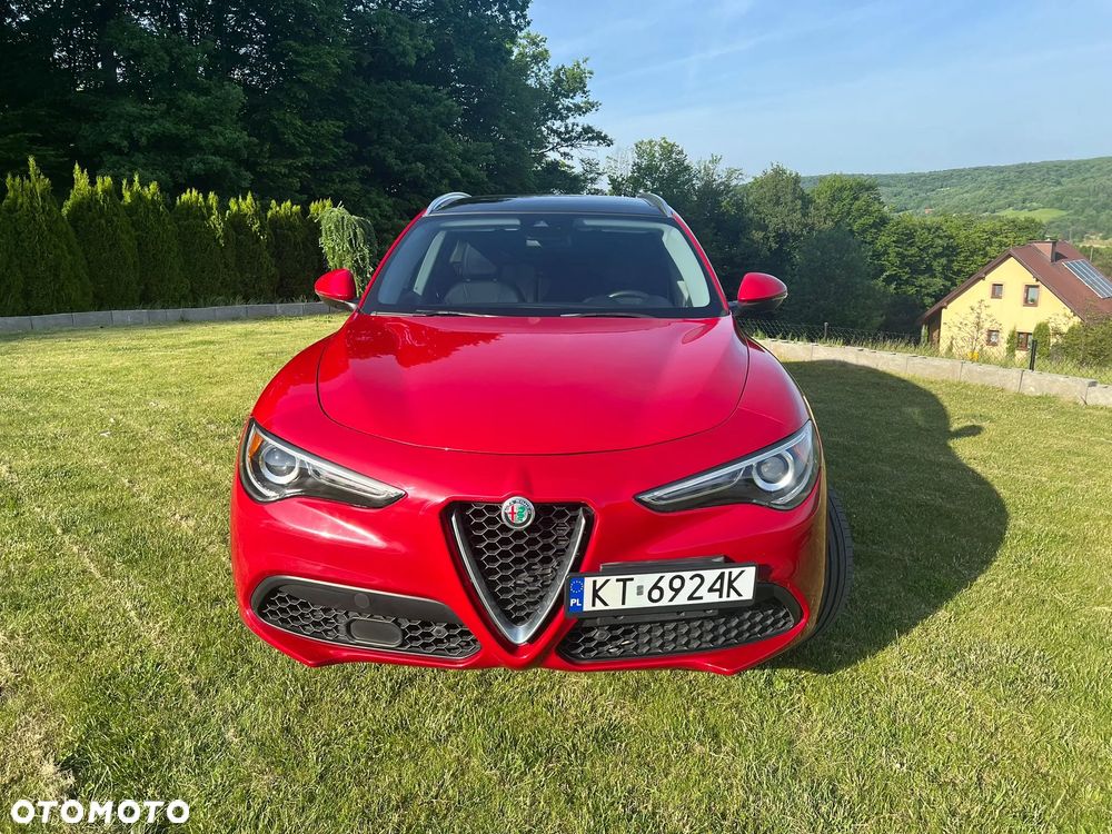 Alfa Romeo Stelvio 2.0 Turbo TI Q4 - 12