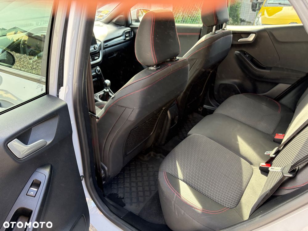 Ford Puma 1.5 EcoBlue ST-LINE DESIGN - 20