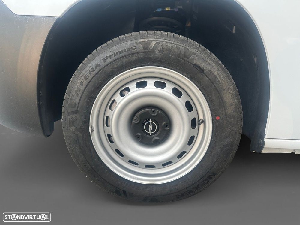 Opel Combo Outro - 14