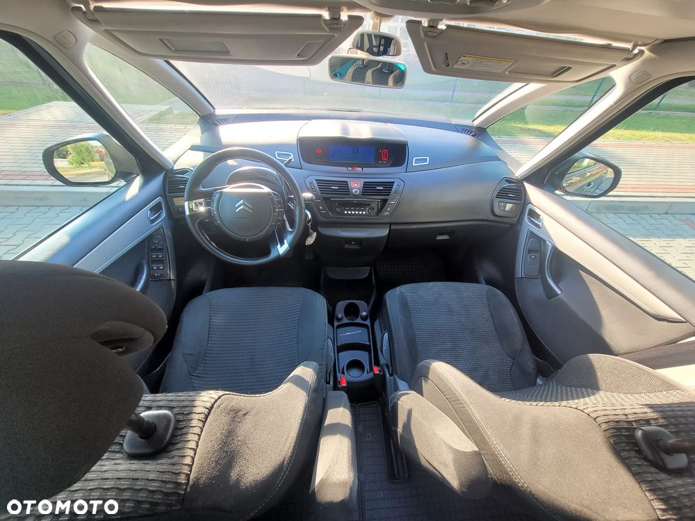 Citroën C4 Picasso 2.0 HDi Impress MCP - 14