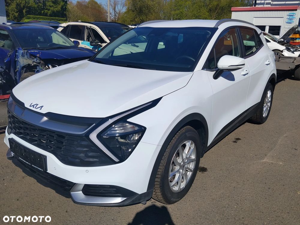 Kia Sportage - 1