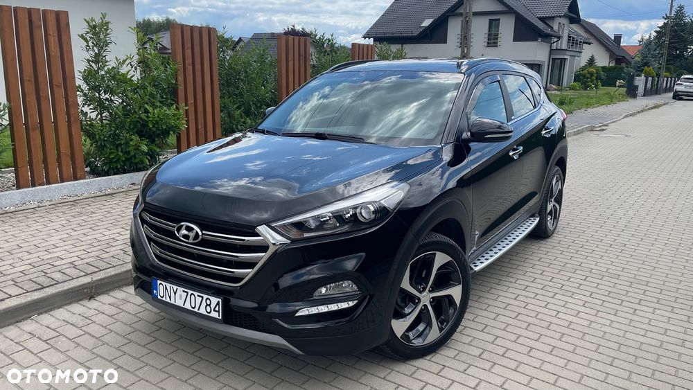 Hyundai Tucson - 1