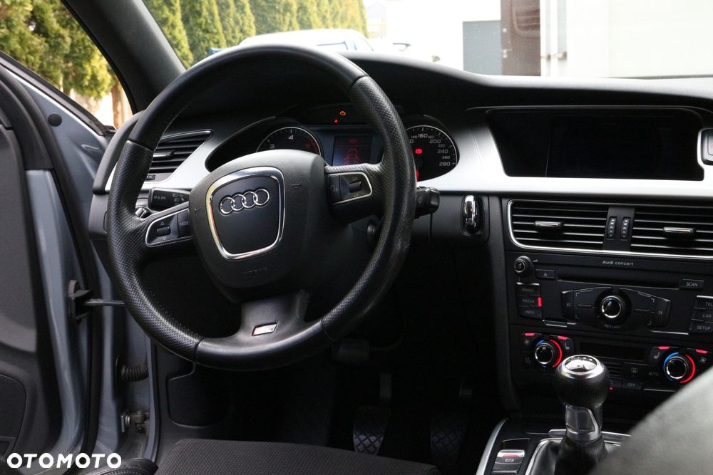 Audi A4 Limousine 2.0 TDI DPF - 21