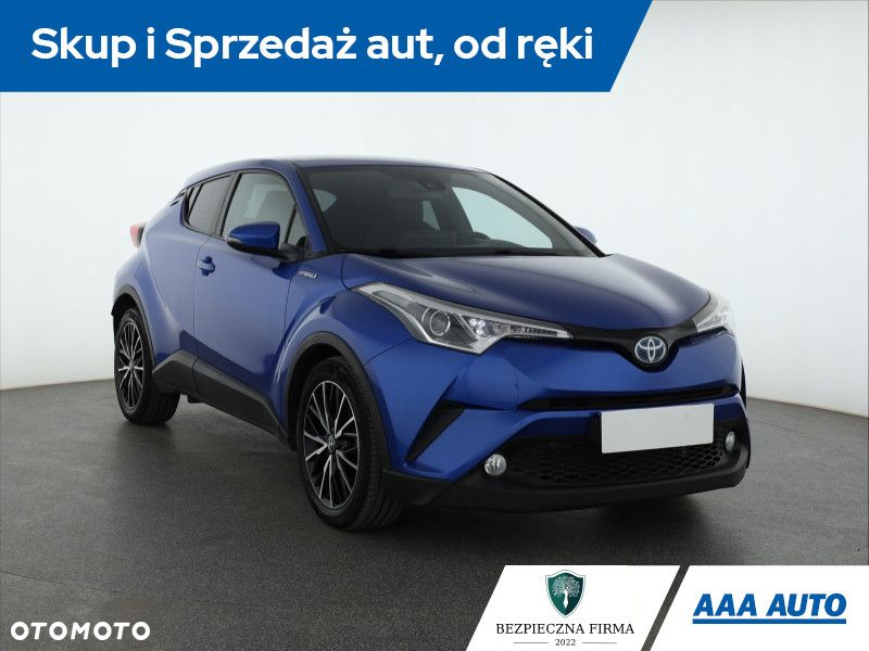 Toyota C-HR - 2