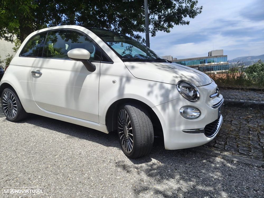 Fiat 500 1.2 8V S&S Lounge - 1