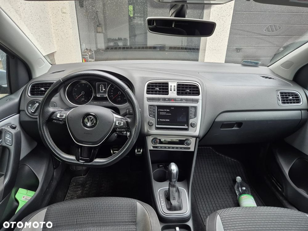 Volkswagen Polo Cross - 8