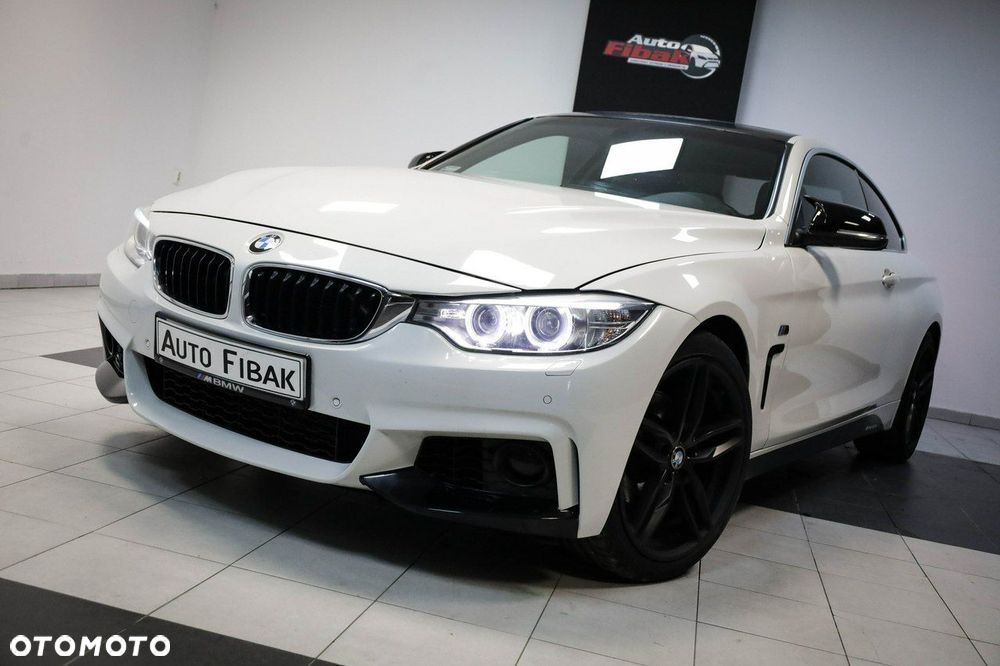 BMW Seria 4 - 5