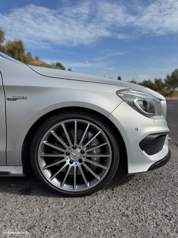 Mercedes-Benz CLA 45 AMG - 3