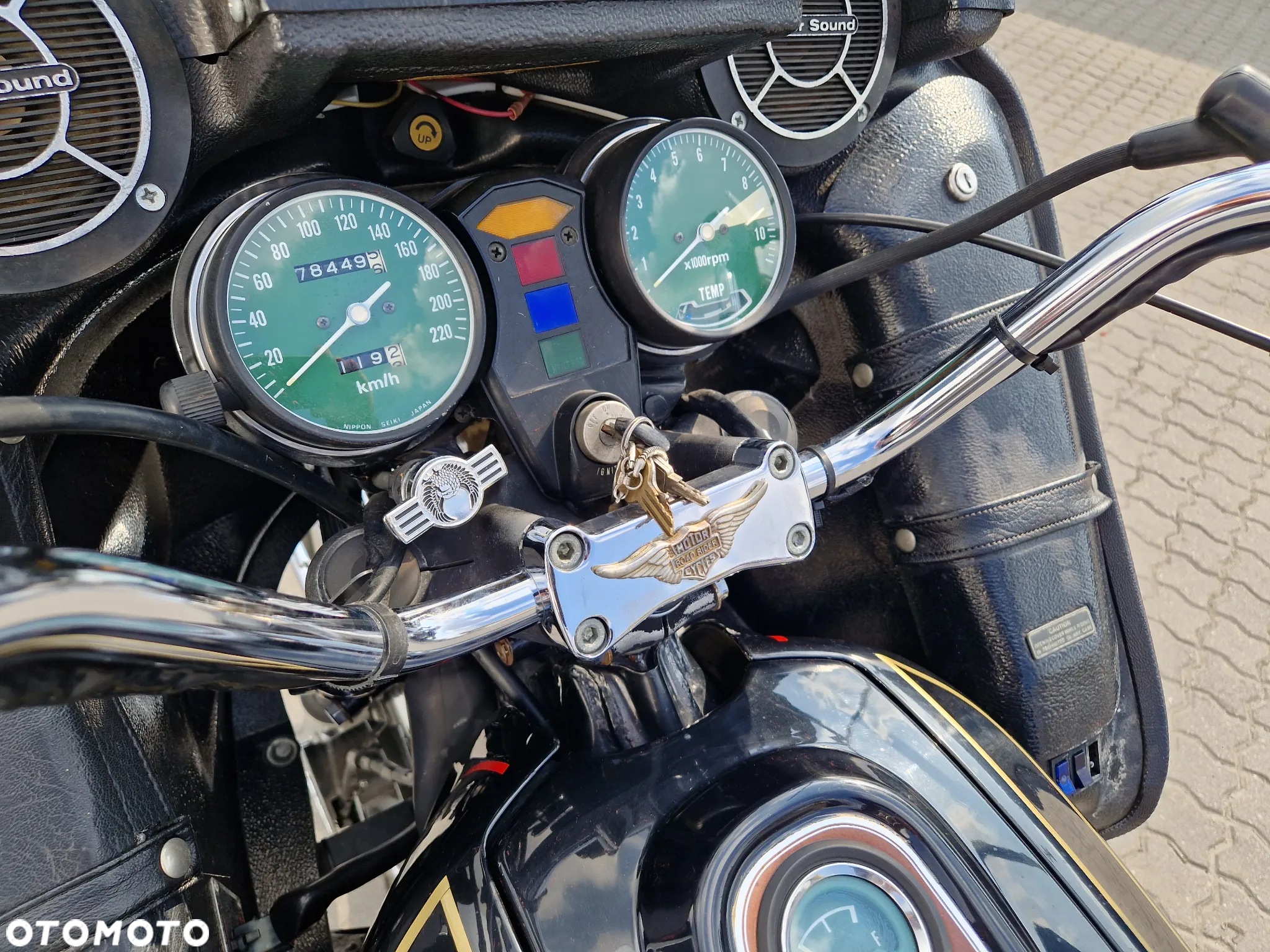Honda GL - 10