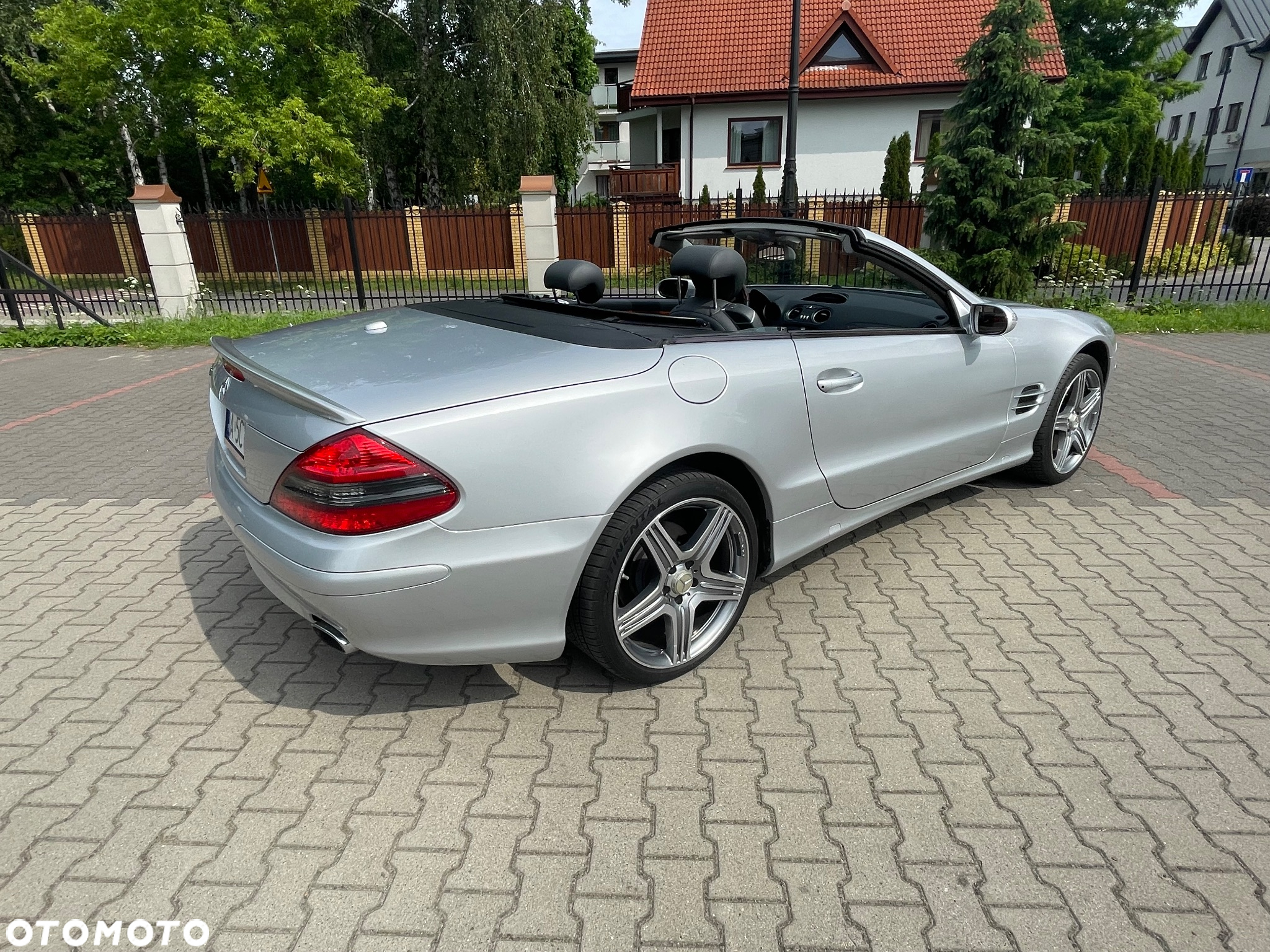 Mercedes-Benz SL 500 - 5