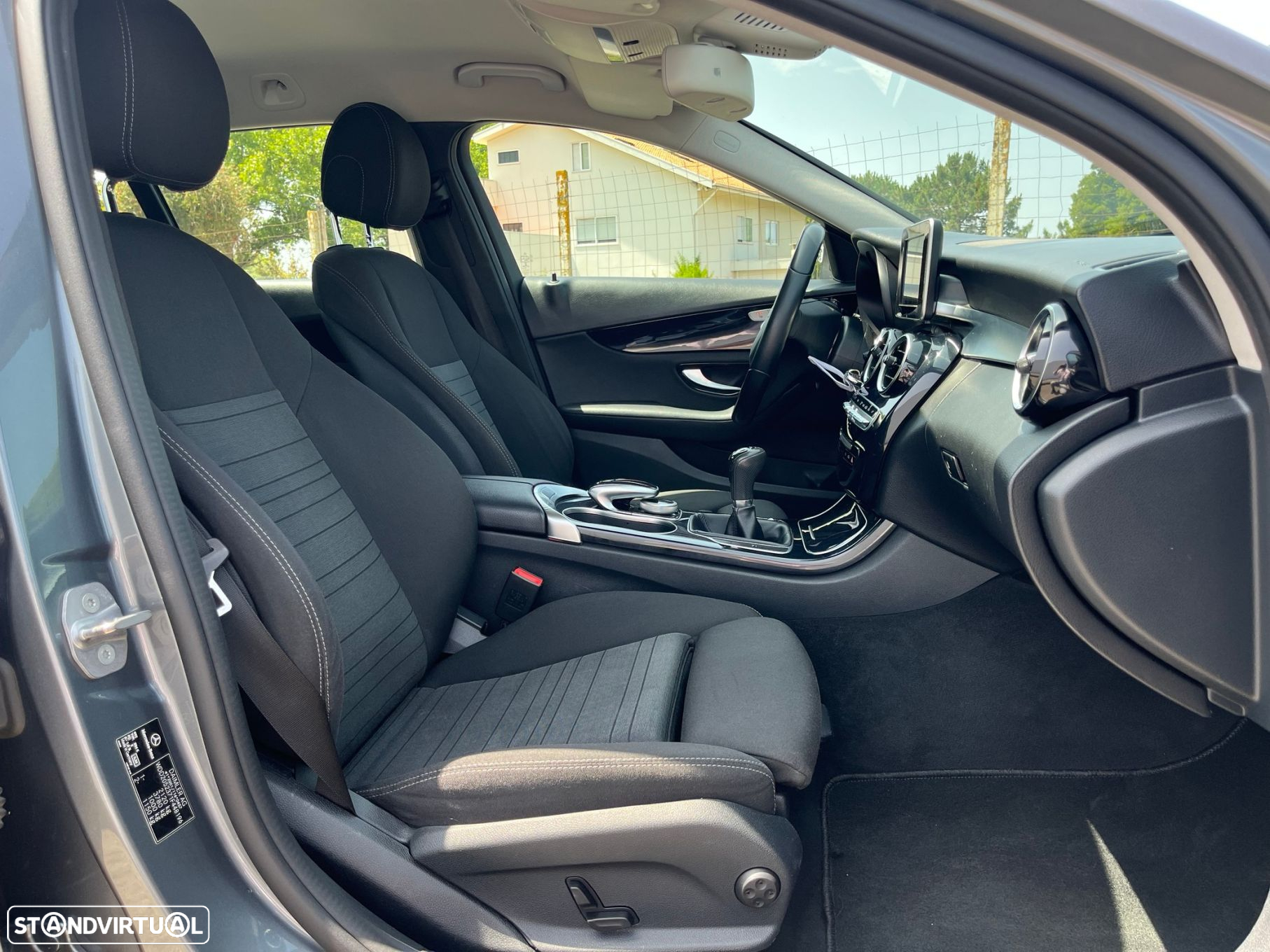 Mercedes-Benz C 200 BlueTEC Avantgarde+ - 37