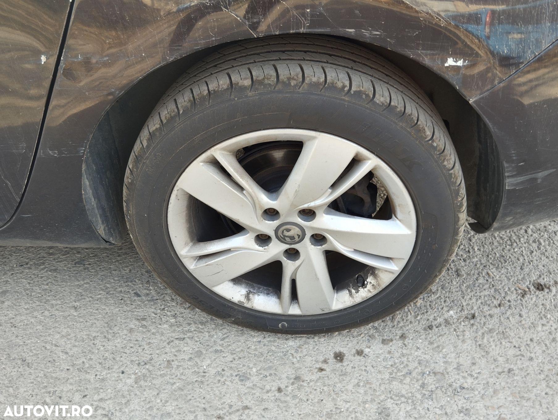 Dezmembrari  Opel ASTRA J  2009  > 2015 2.0 CDTI Motorina - 2