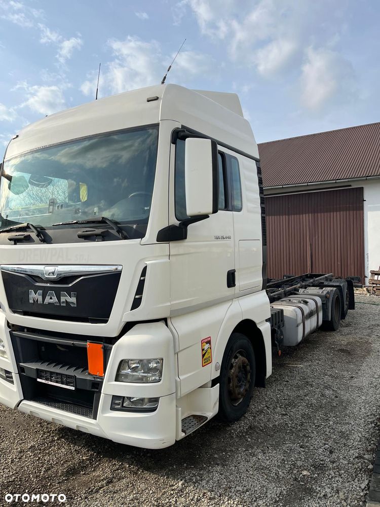 MAN Tgx 26.440 - 1