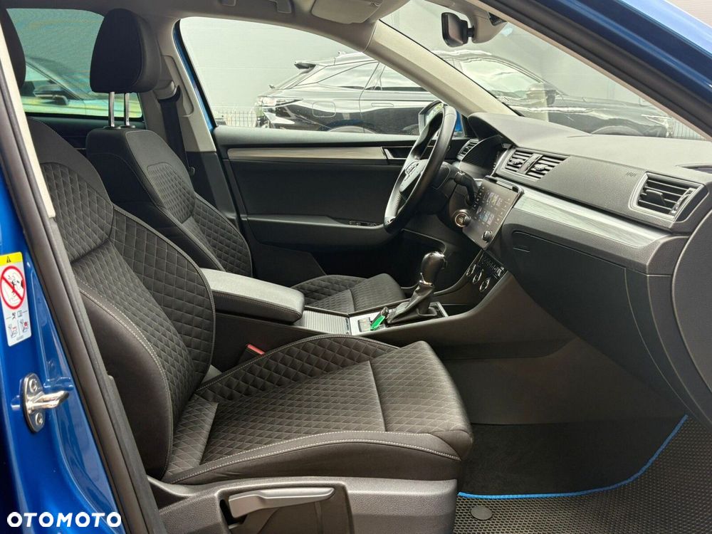 Skoda Superb 2.0 TSI Ambition DSG - 13