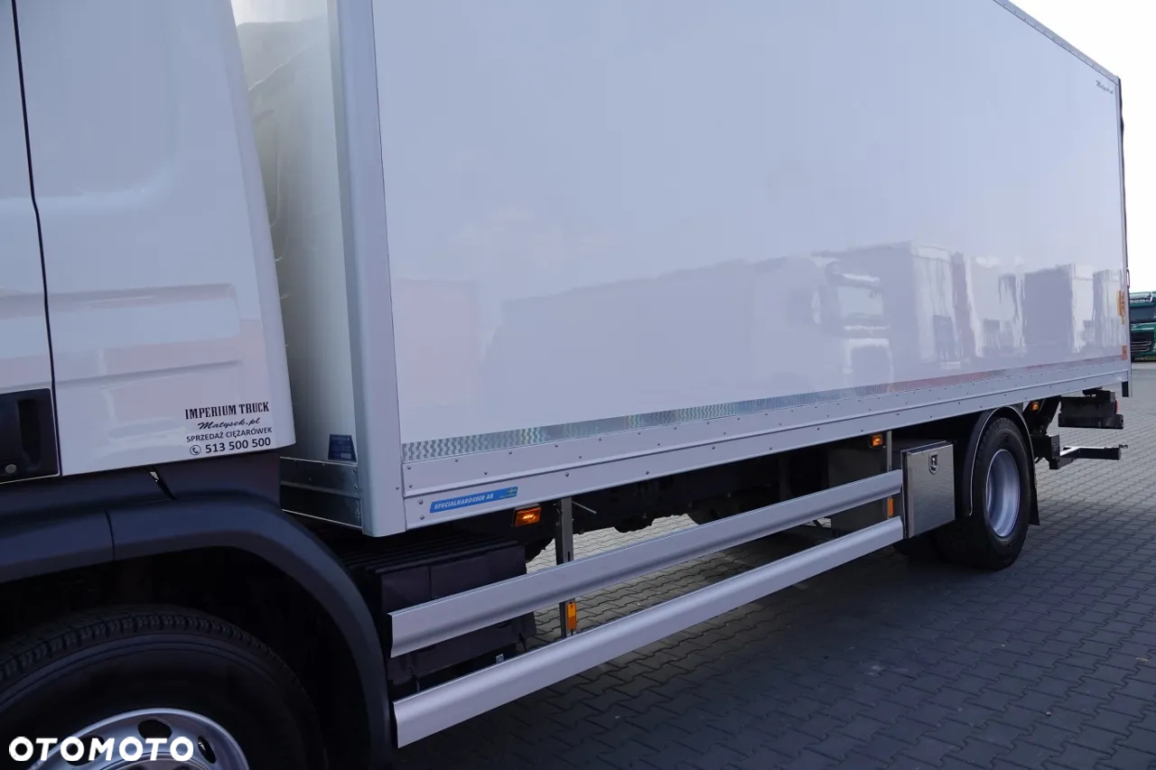 Scania P 450 / 4x2 / IZOTERMA  / NIISKI PRZEBIEG 96 tys. km  / WINDA ZAŁADOWCZA / OPONY 100% - 8