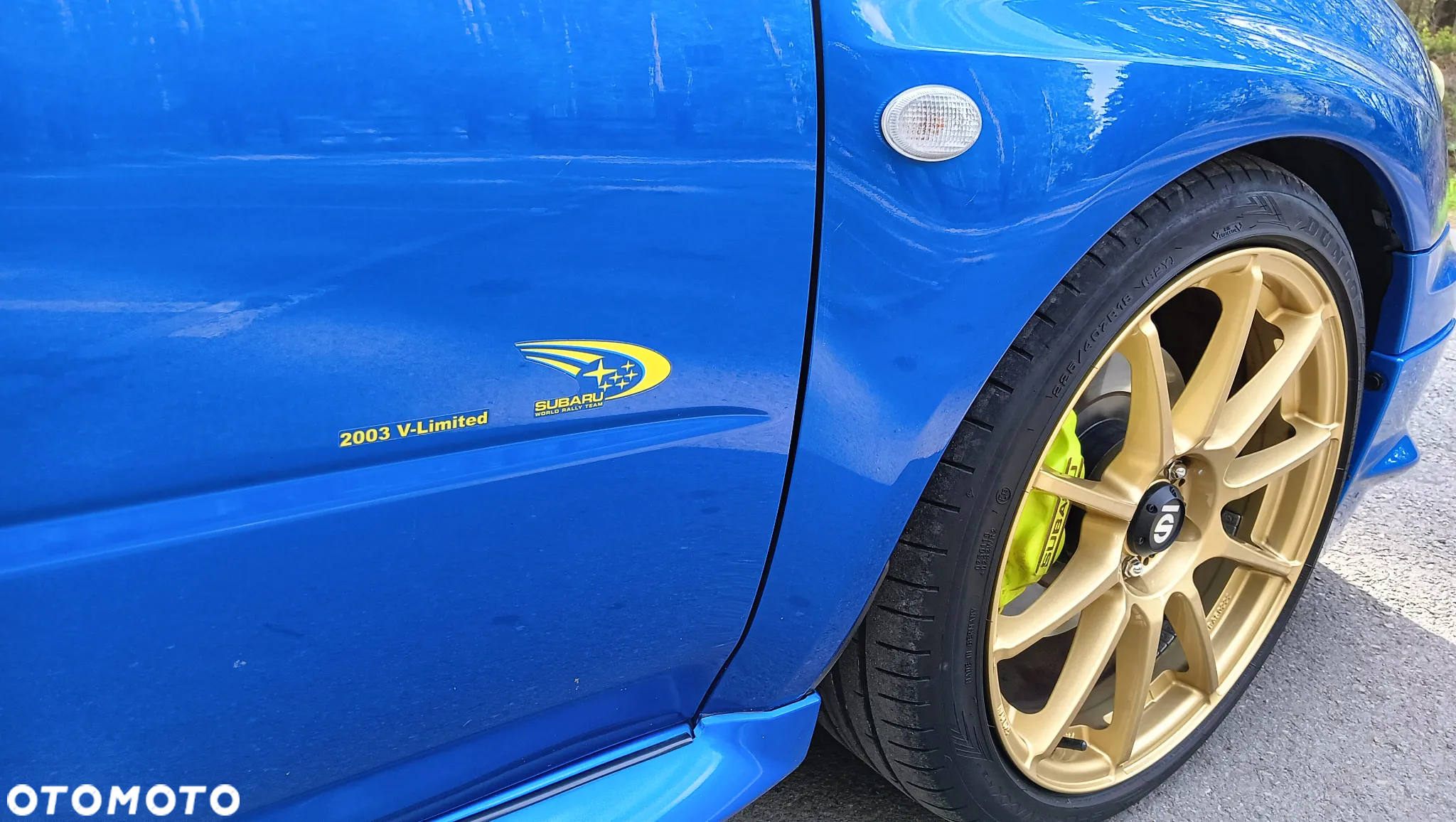 Subaru Impreza - 4