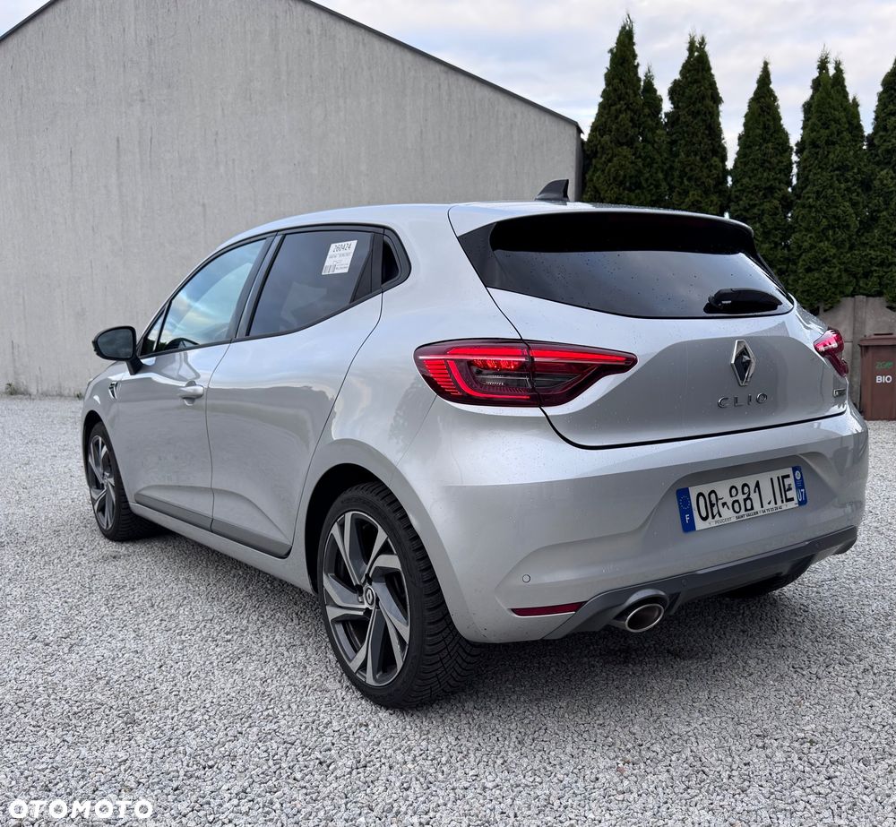 Renault Clio 1.3 TCe R.S Line - 4
