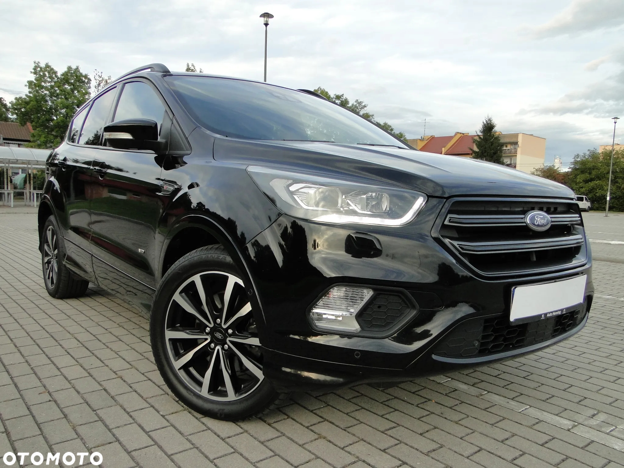 Ford Kuga 2.0 TDCi AWD ST-Line Black - 35