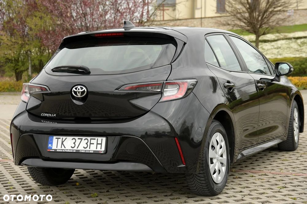 Toyota Corolla - 7