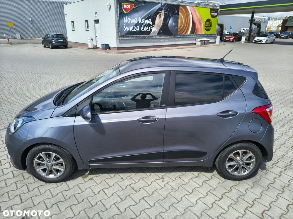 Hyundai i10 1.2 GO - 7