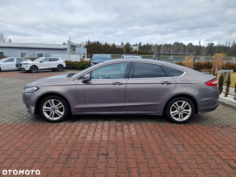 Ford Mondeo 1.5 EcoBoost Titanium - 1