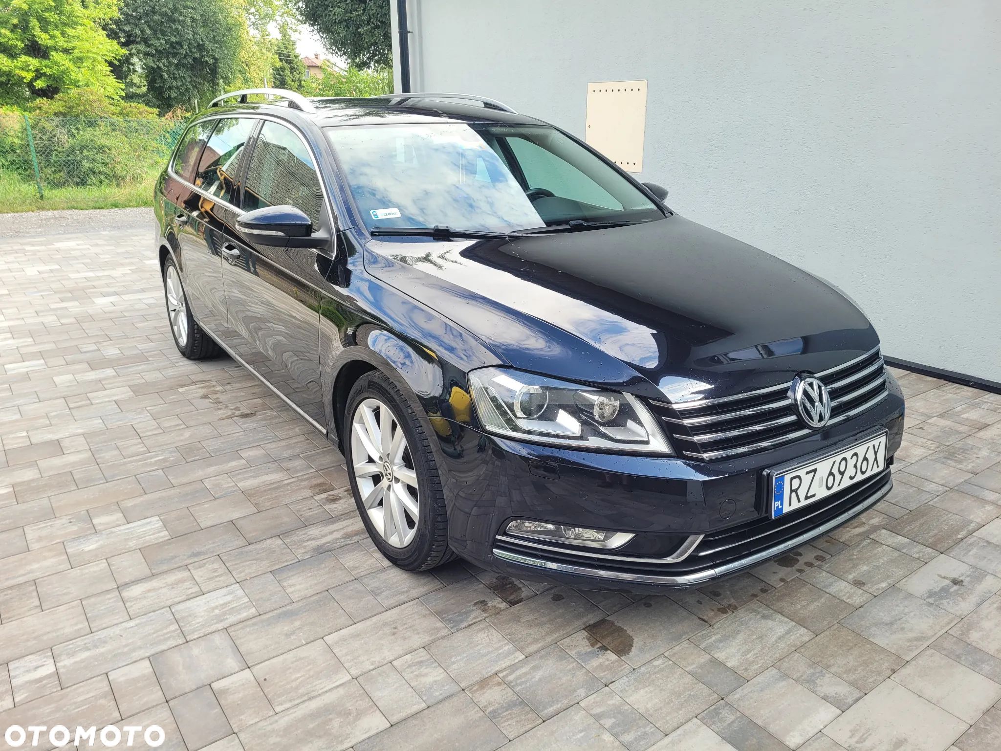 Volkswagen Passat 2.0 TSI Highline DSG - 1