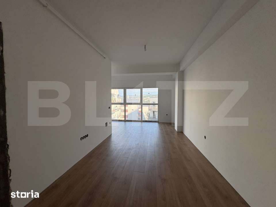 Apartament 2 camere, 45 mp, finisat, zona Donath — fotografia 3