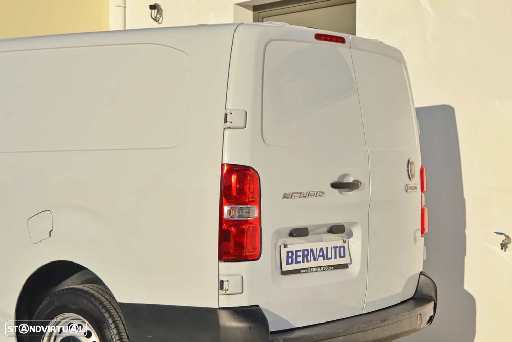 Fiat Scudo BlueHDi L3H1 - IVA DEDUTÍVEL - 12