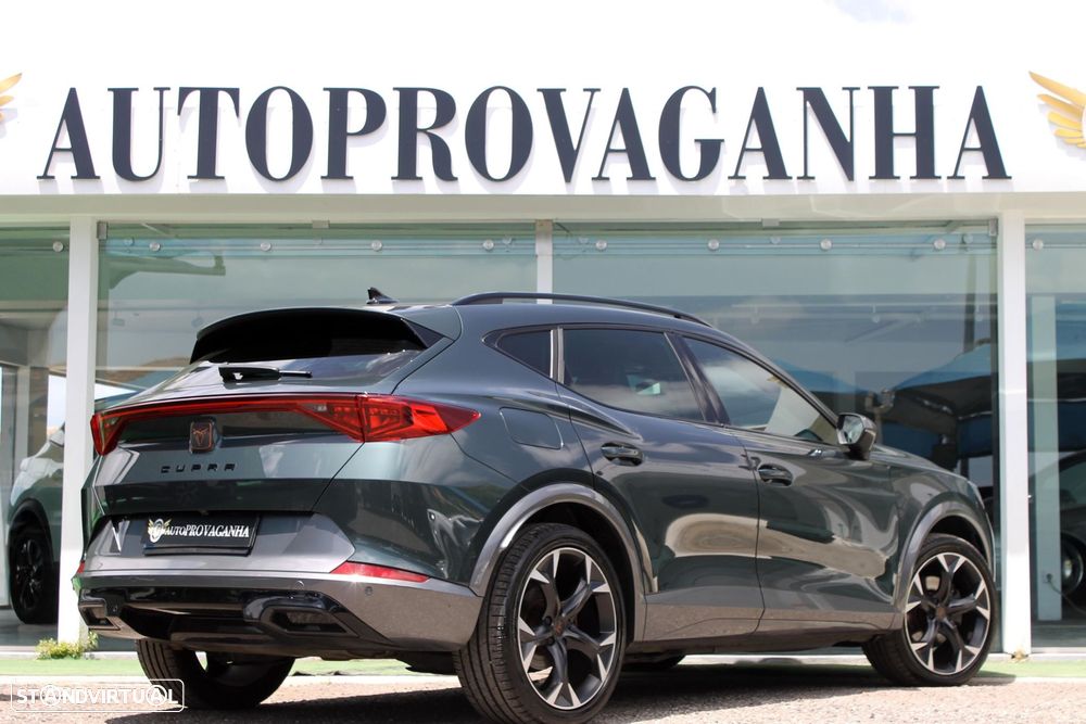 Cupra Formentor 1.4 e-Hybrid DSG VZ - 46