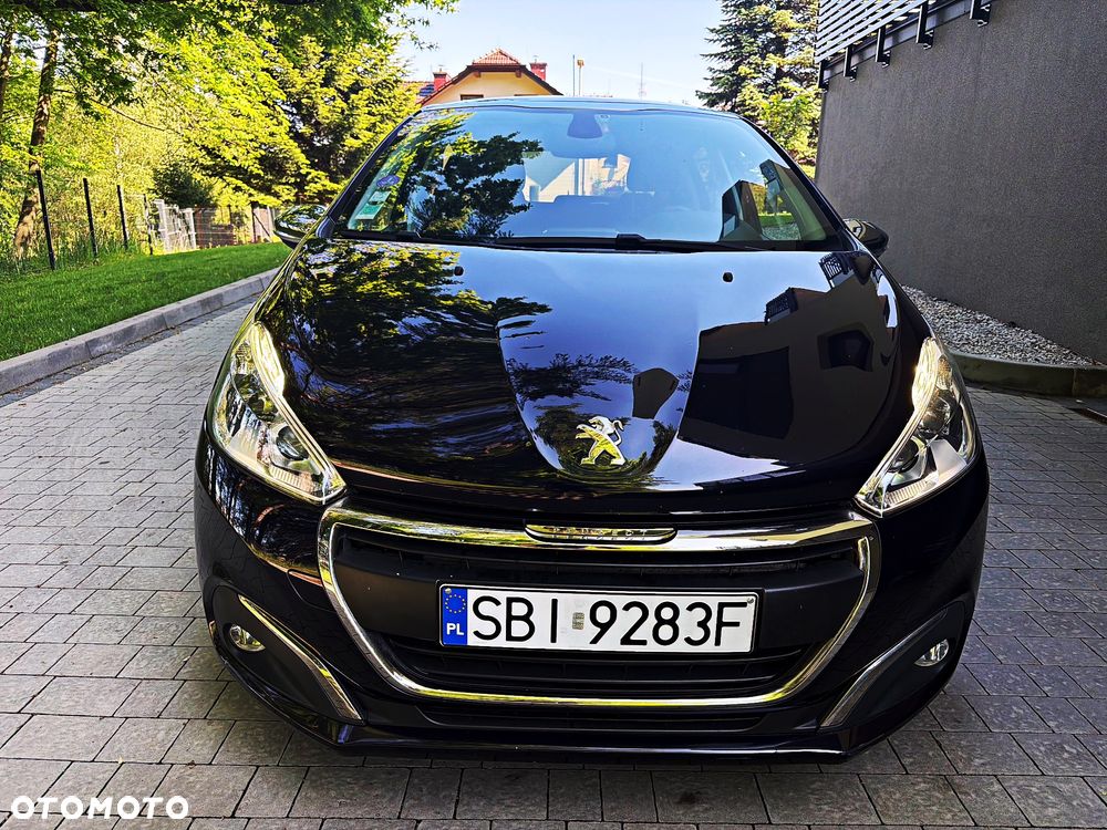 Peugeot 208 1.2 VTi Style - 9
