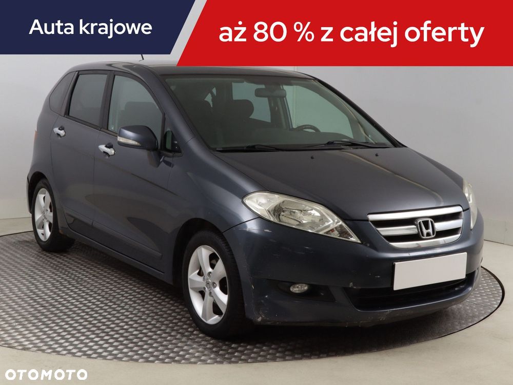 Honda FR-V