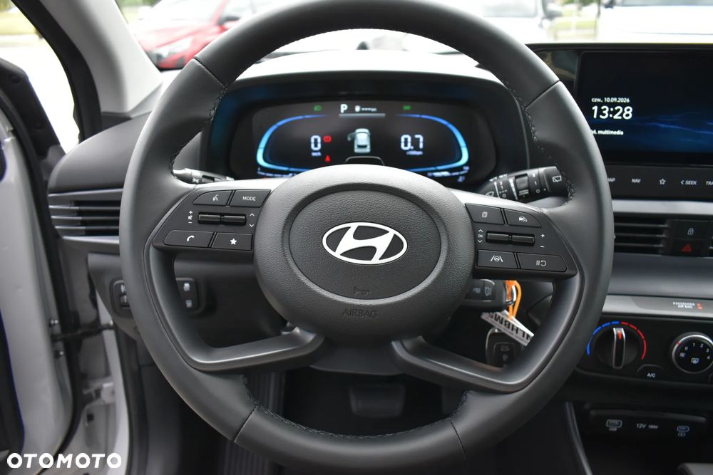 Hyundai i20 1.0 T-GDi Pure DCT - 9