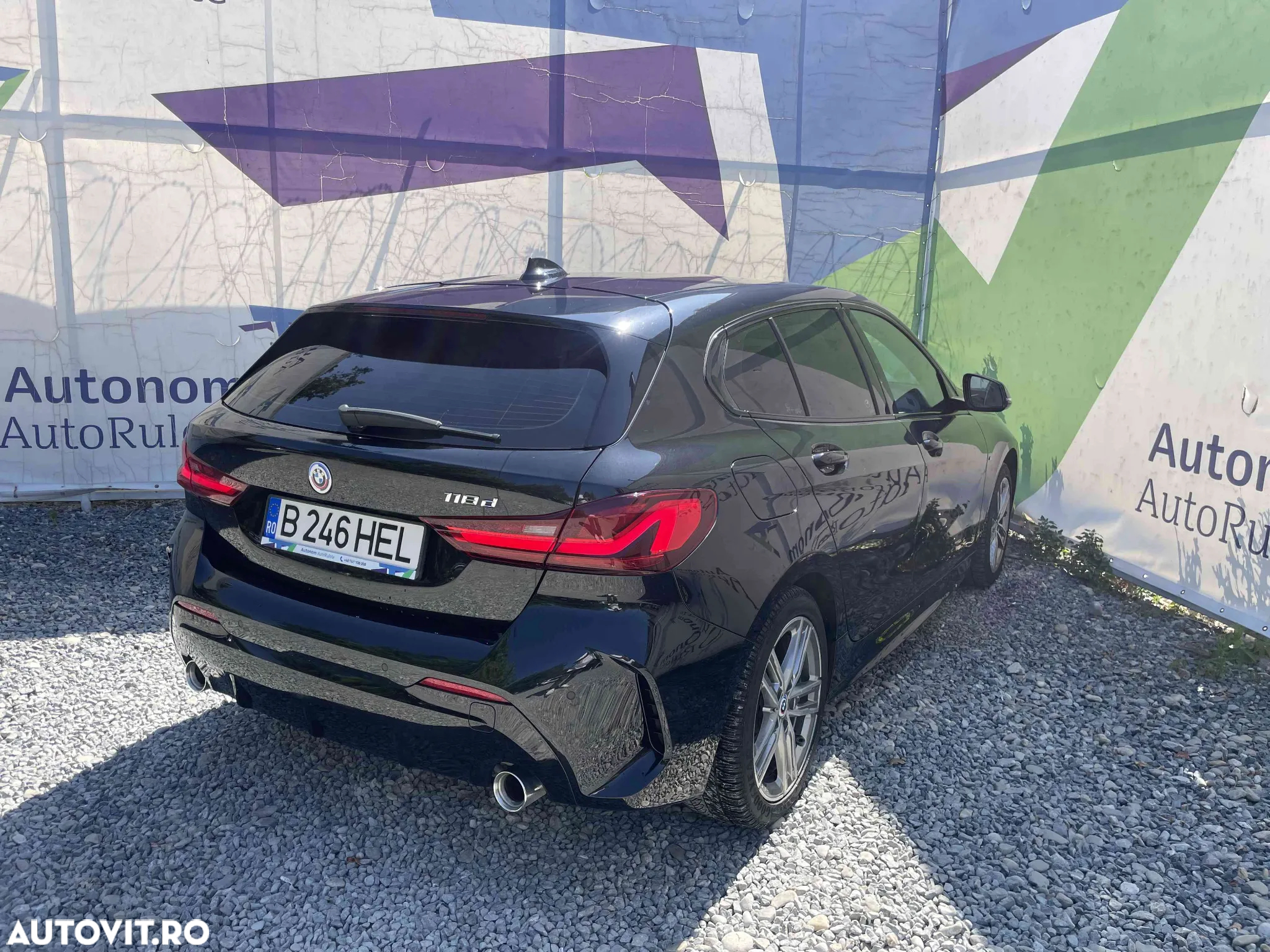 BMW Seria 1 - 5