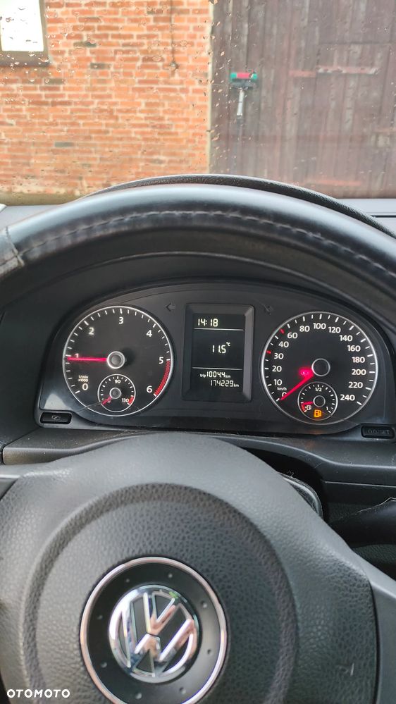 Volkswagen Caddy - 8