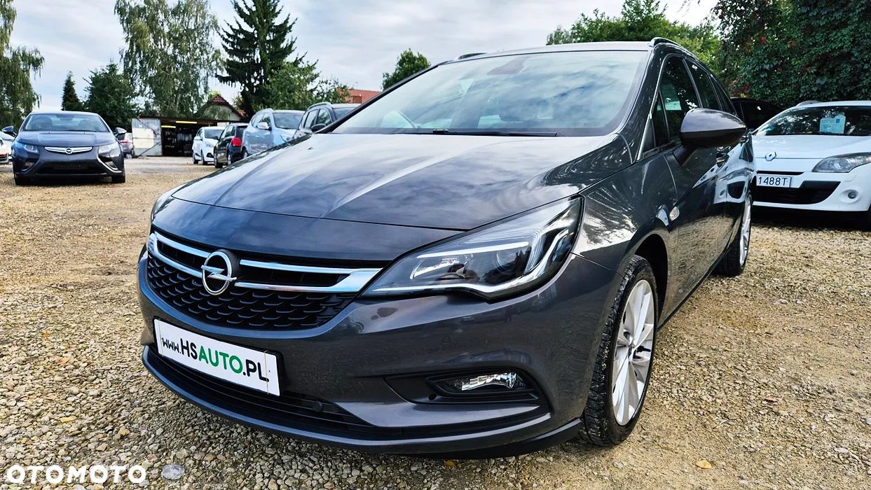 Opel Astra 1.4 Turbo Innovation - 1