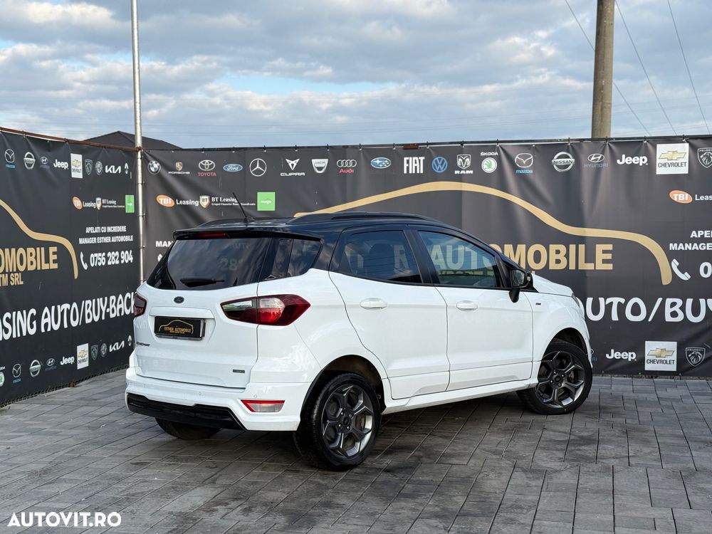 Ford EcoSport 1.0 EcoBoost ST-LINE - 3