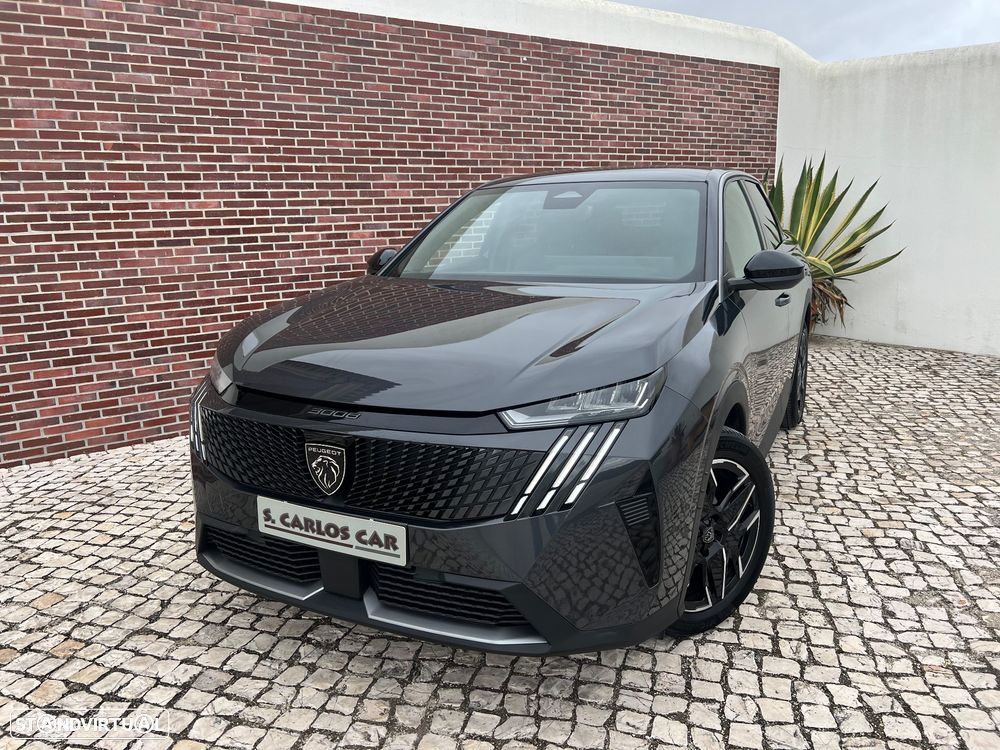 Peugeot 3008 1.2 Hybrid Allure e-DCS6 - 1