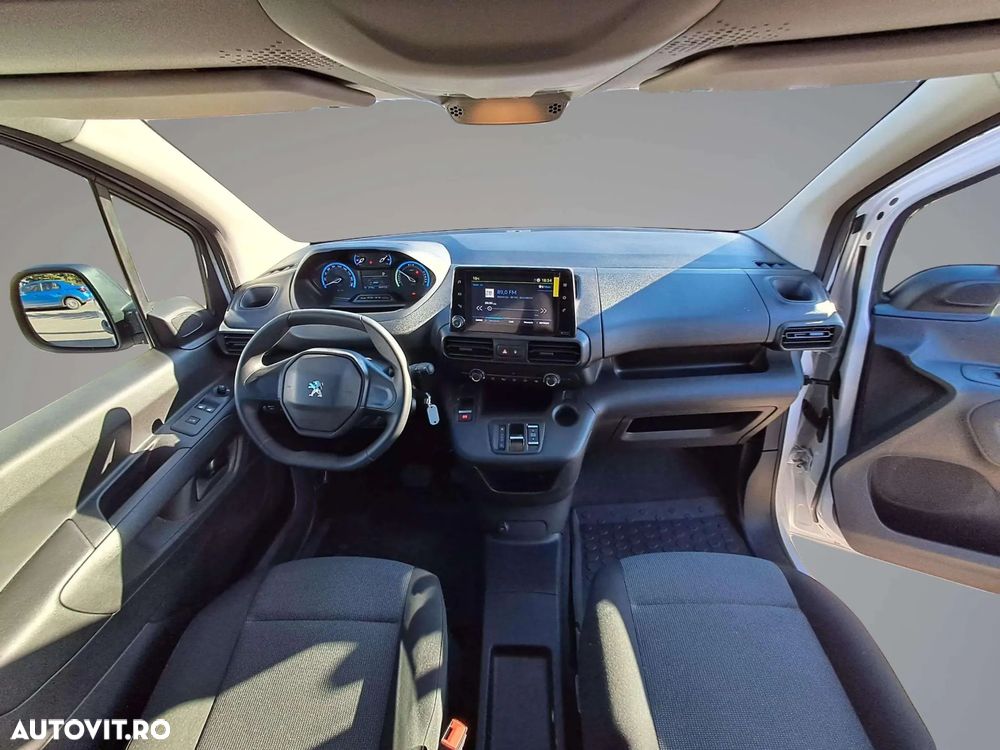 Peugeot Partner - 11