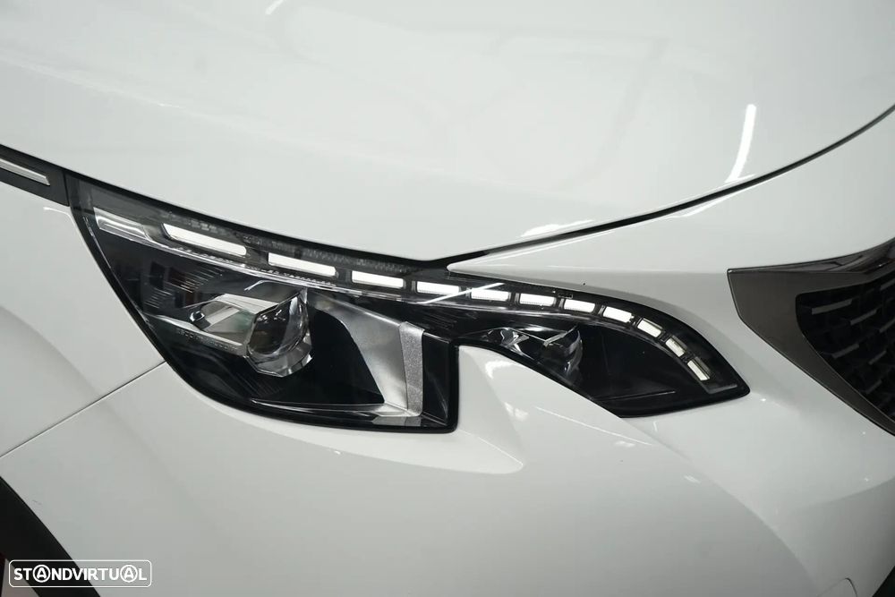 Peugeot 3008 1.2 PureTech Allure Pack EAT8 - 9