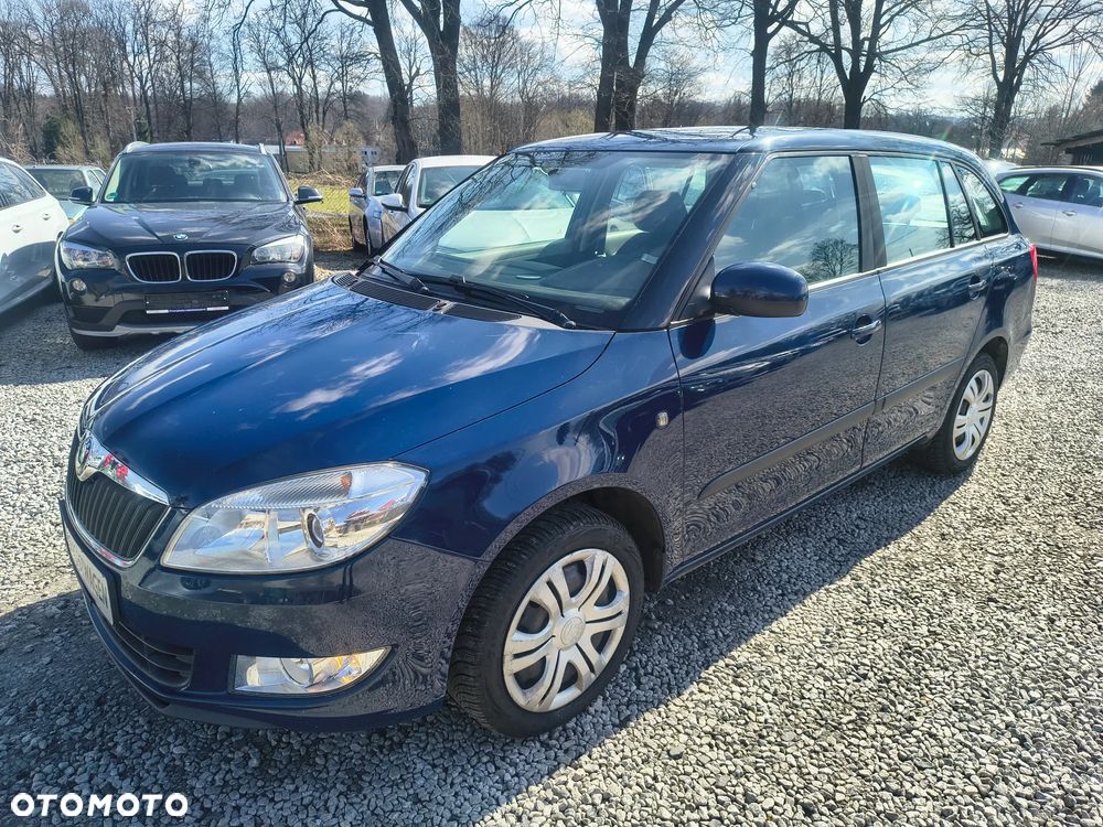 Skoda Fabia 1.6 TDI DPF STYLE EDITION - 4