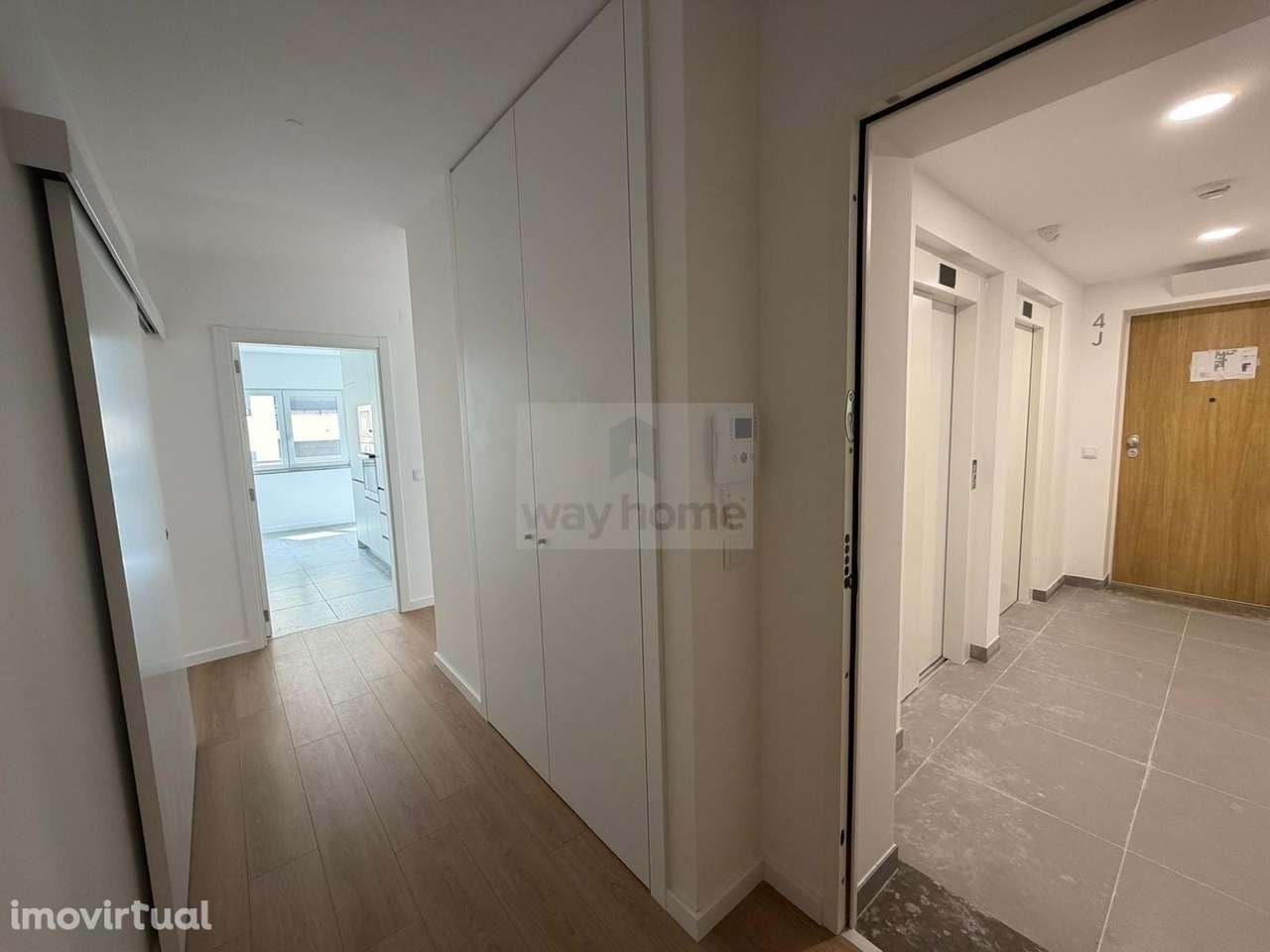 Apartamento T2 | Novo | Aurya - Santo António dos Cavaleiros - Grande imagem: 4/21