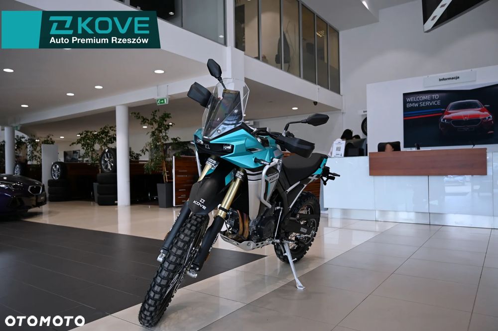 KOVE 800X Rally - 1