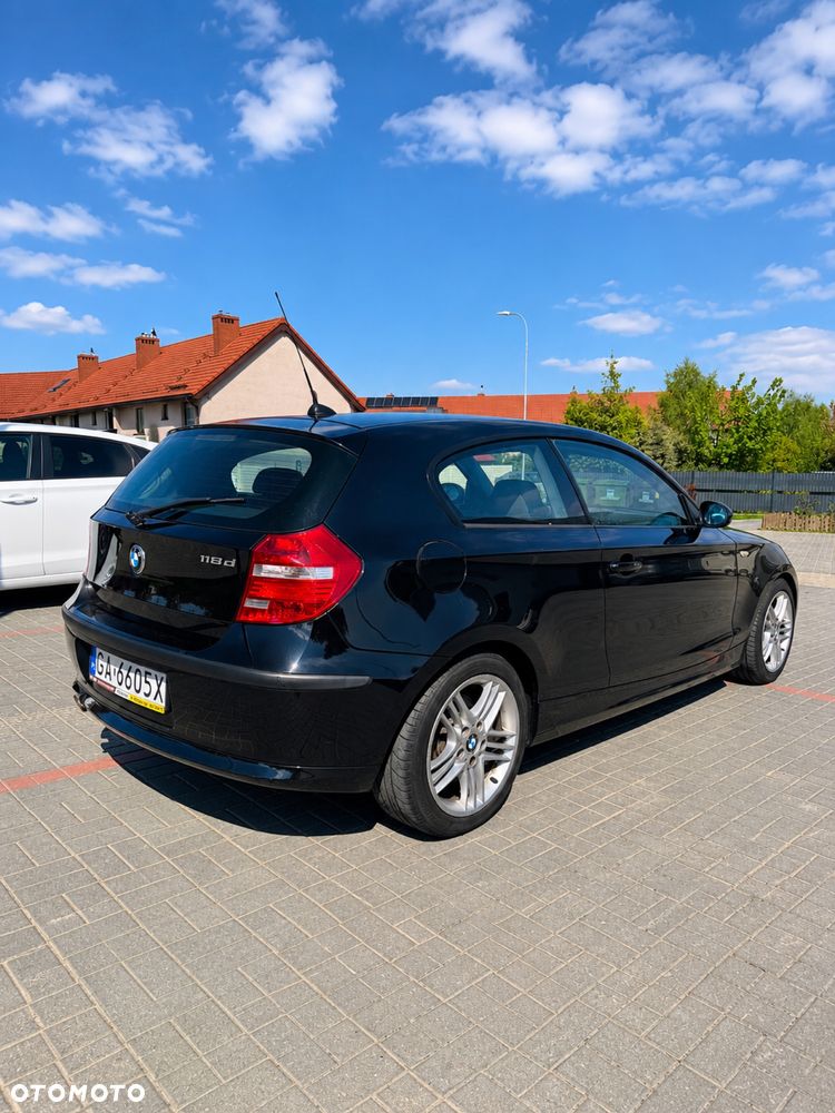 BMW Seria 1 - 4