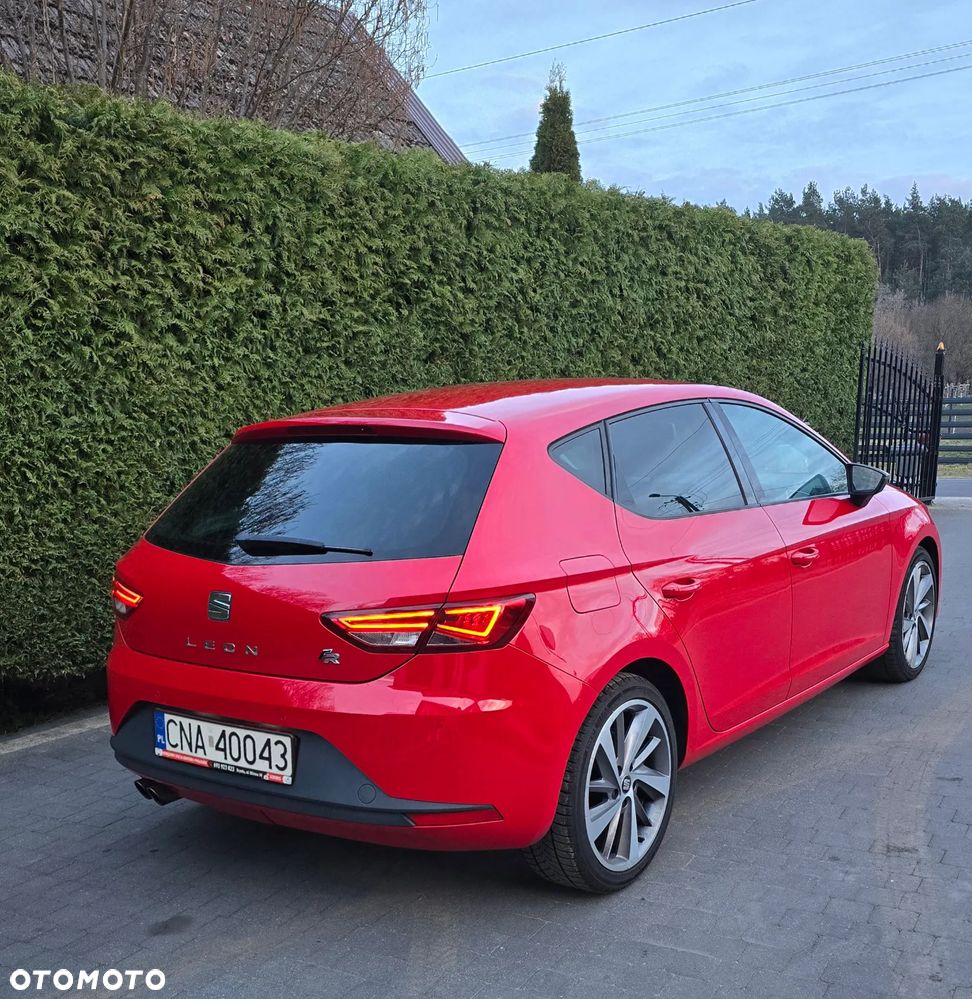 Seat Leon 1.4 TSI FR S&S - 4