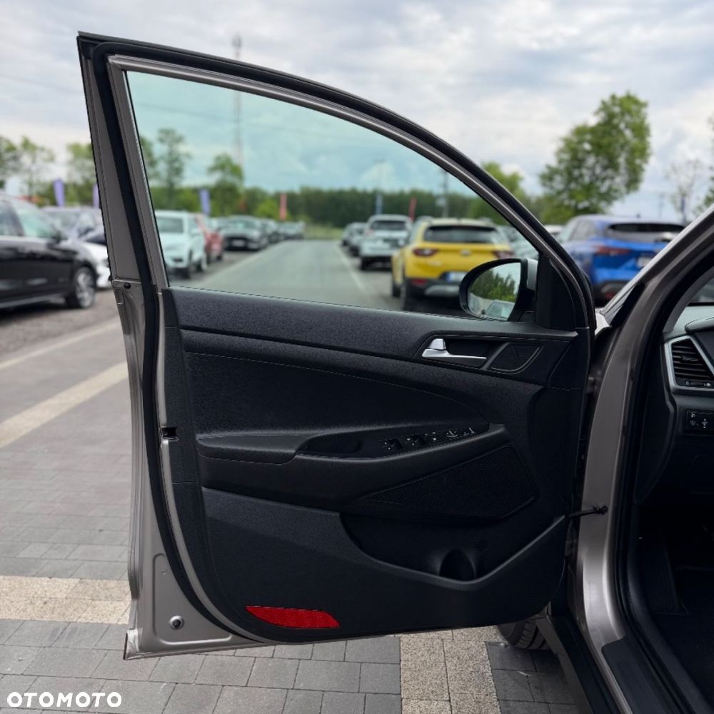 Hyundai Tucson - 15