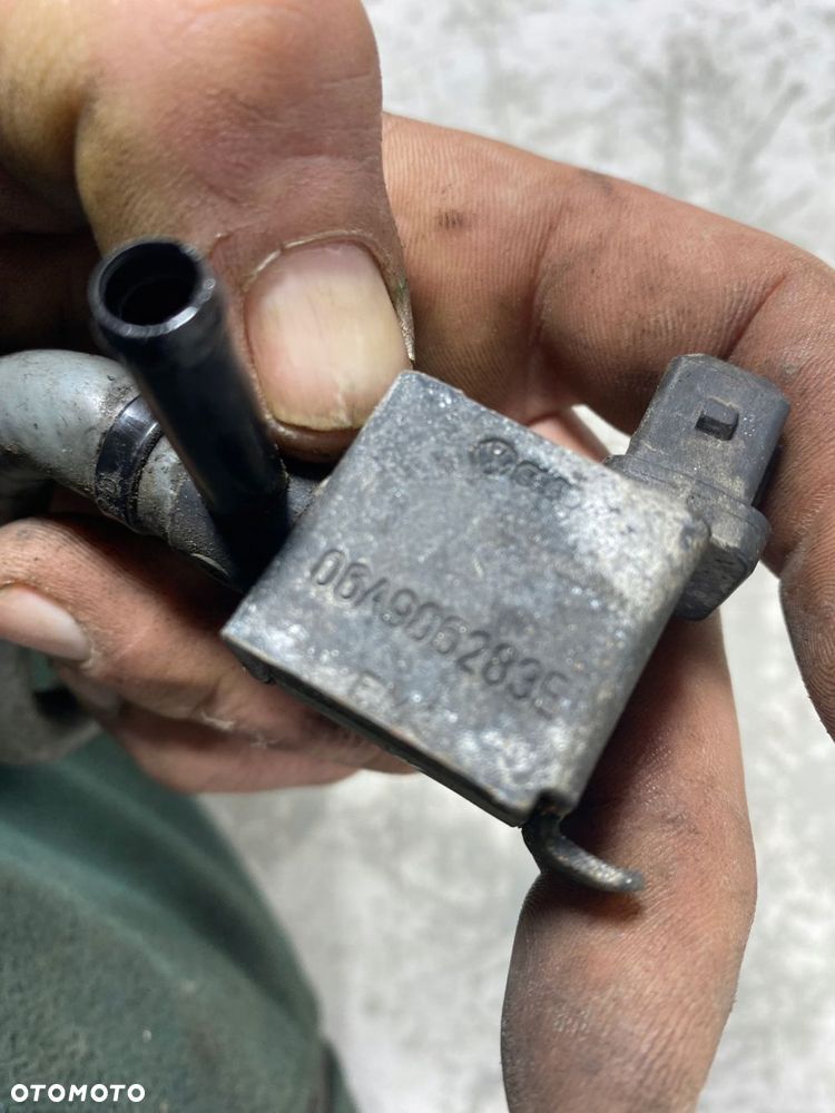 zawór podciśnienia 06a906283e audi a4 b7 1.8 t - 2