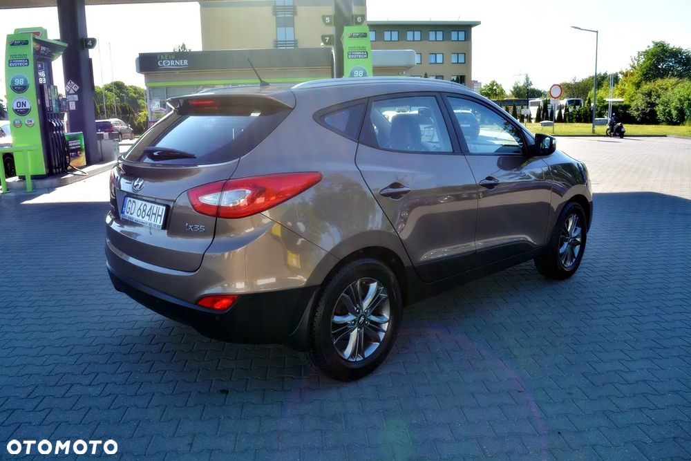 Hyundai ix35 1.6 GDI Comfort 2WD - 5