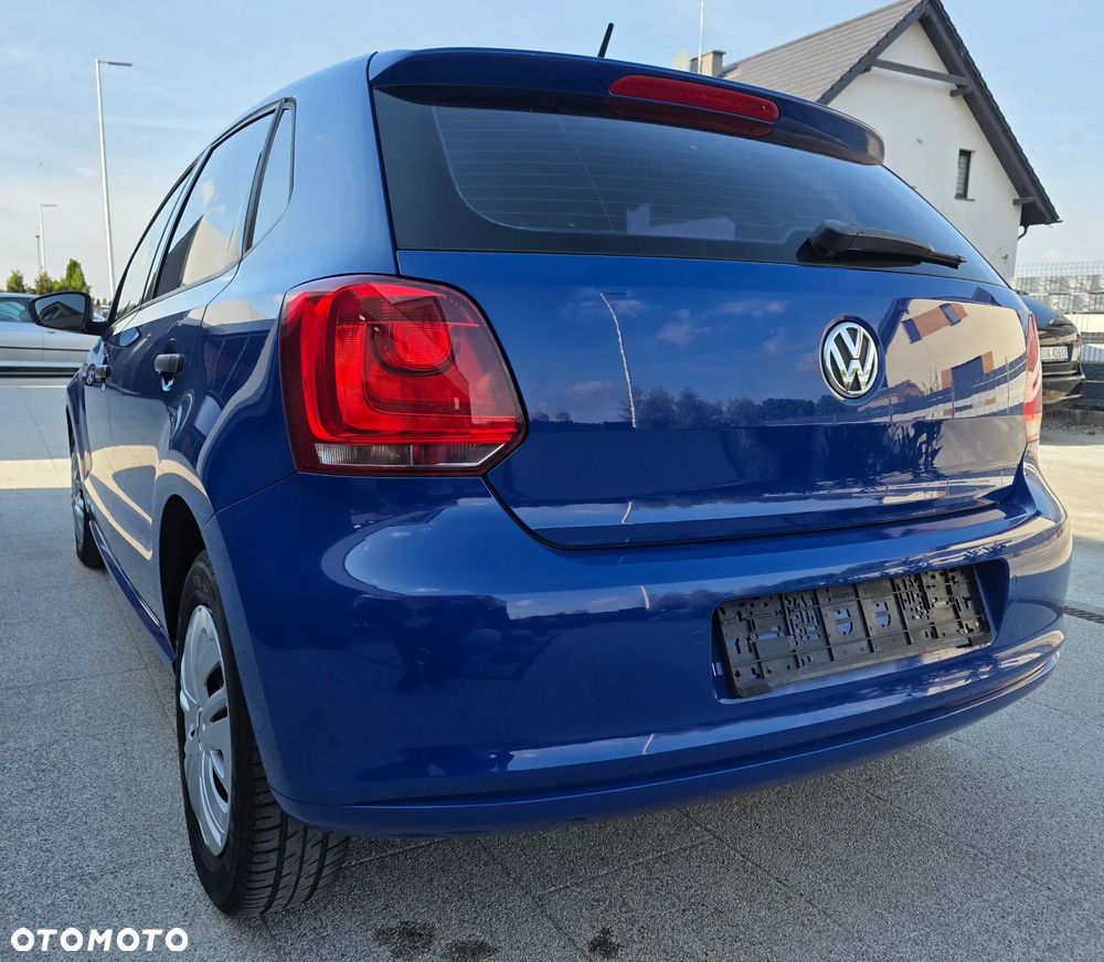 Volkswagen Polo 1.2 Comfortline - 8