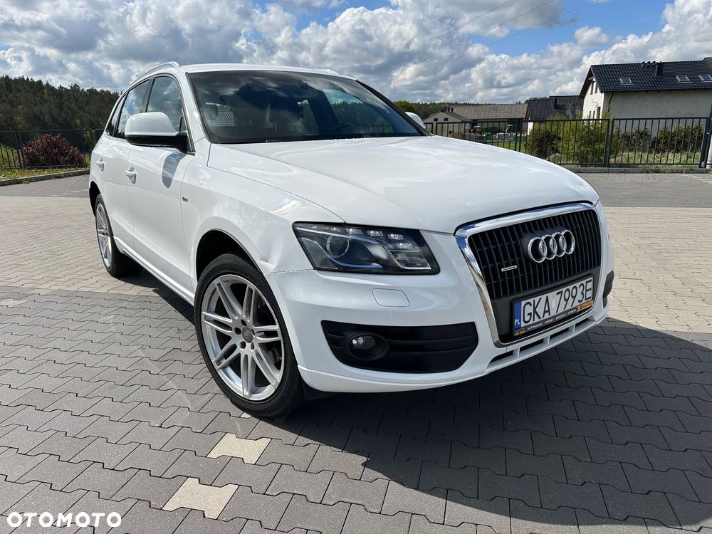 Audi Q5 2.0 TDI Quattro S tronic - 3